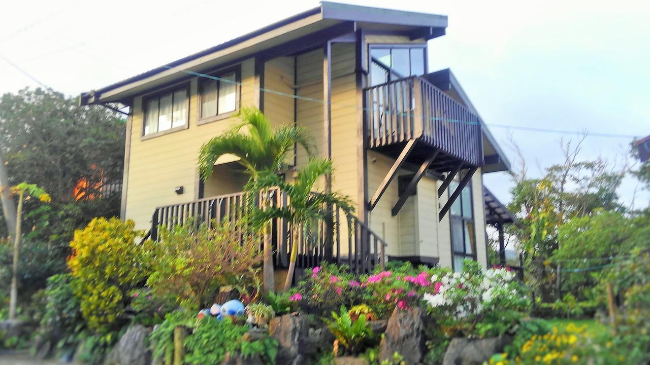 Cottage Morino Paradiso Onna Luaran gambar